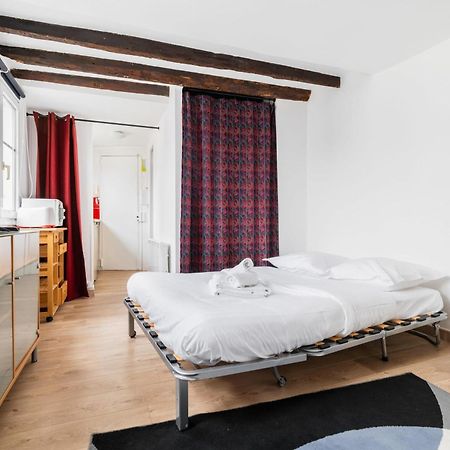 Agreable Studio Coeur De Paris - Paris 6 - 2P - Flat-Guest Екстер'єр фото